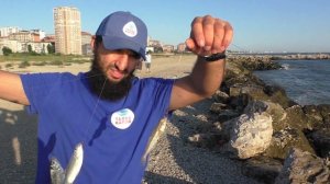 Каспийское Море - Рыбалка на воблу в Дагестане