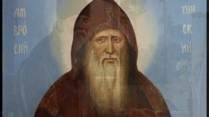 Сильная православная молитва Амвросию Оптинскому от табакокурения слушать аудио