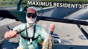 ОБЗОР НА MAXIMUS RESIDENT JIG