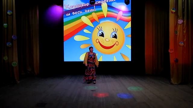 Час хорошего настроения "Зажигай" смотреть онлайн