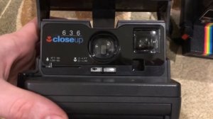 Мануал по эксплуатации фотоаппарата Polaroid