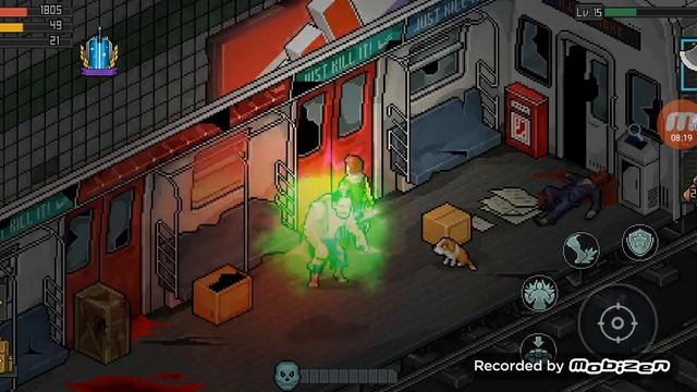 Прохождение игры fury survivor pixel z #10 смотреть онлайн