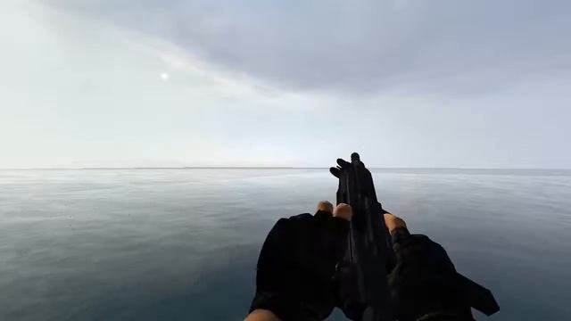 Замена моделей для CS Sourse [Модель Mini Uzi][Замена на Mac 10] смотреть онлайн