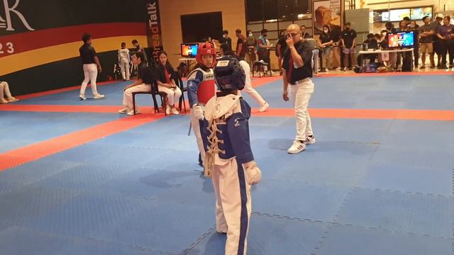 October 1, 2022 Aman Red Color Second Round Score 7 Vs 8 Congrats Bronze Medalist🥉 Interschool PTA смотреть онлайн