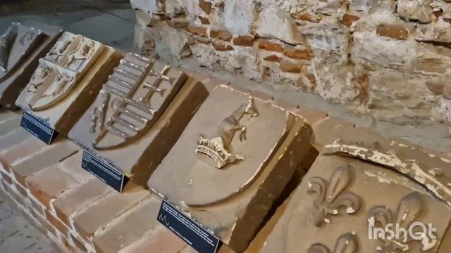 Замок ? Корвинов, Румыния смотреть онлайн