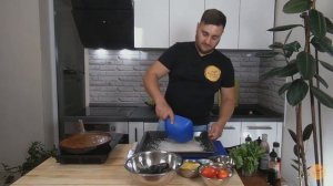 Испанская паэлья с морепродуктами ?? Рецепт приготовления классической паэльи