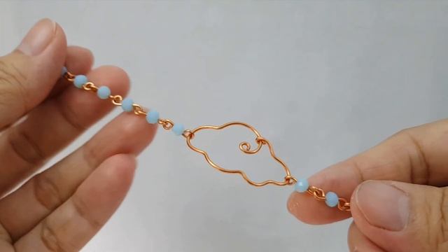 Preview jewelry set of clouds, rain, sun - After the storm the sun will shine again 534 смотреть онлайн