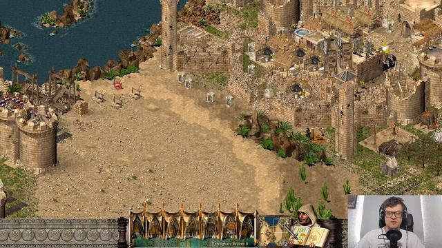 Stronghold Crusader HD | 62. Stadt der Mange Teil 2 | Deutsch #18 смотреть онлайн