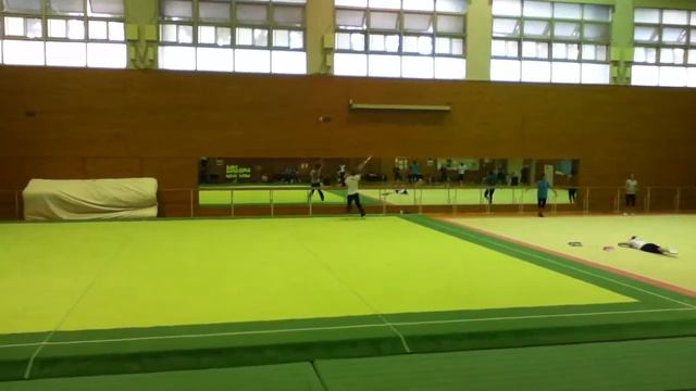 Sho - Men's Rhythmic Gymnastics смотреть онлайн