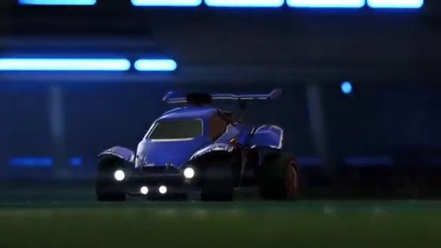 Rocket League Rap Song - "Speed of Light" | Vibez | [Prod. by Roko Tensei] смотреть онлайн