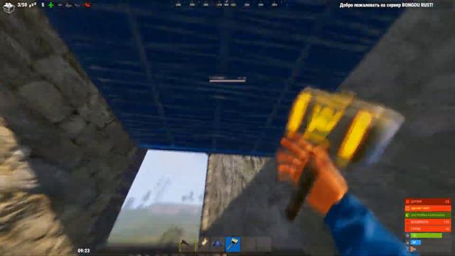 RUST Лучший БУНКЕР 2021 | RUST BEST BUNKER 2021 смотреть онлайн