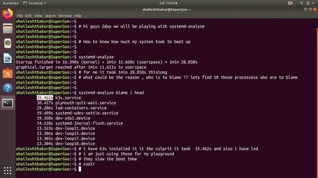 Slower Boot times ? | Find the Culprit | Analyze with Systemd смотреть онлайн
