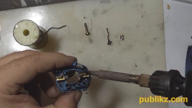 Ремонт стеклоподъемника Daewoo (Lanos)