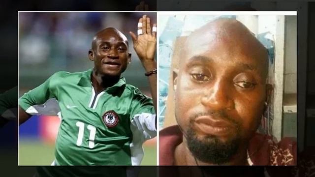 Ex Super Eagles star Femi Opabunmi explains how he was duped смотреть онлайн