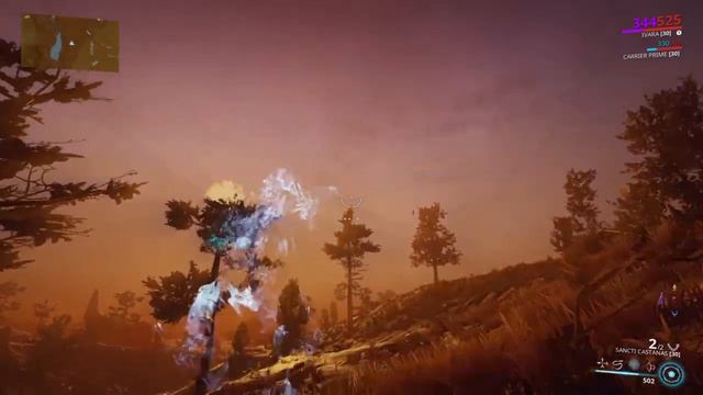 Warframe: Sniping Dargyn Pilots With Sancti Castanas. смотреть онлайн