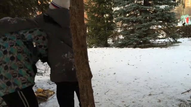 Жизнь современного бомжа