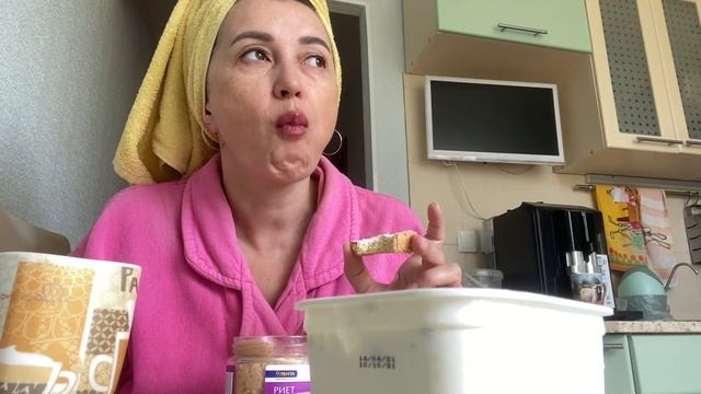 Сходили в баньку на даче☺️?Посылка с Алиэкспресс?Варю вкусный грибной суп-пюре? смотреть онлайн
