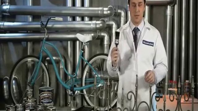 Как правильно покрасить металлическую поверхность смотреть онлайн