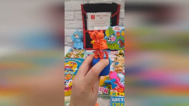 Стандартный набор для ДЕВОЧКИ 1 1,5 года смотреть онлайн