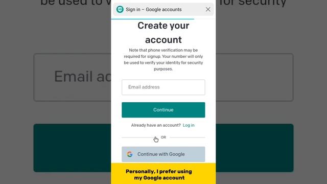 Step by step guide on chatGPT registration and getting started. смотреть онлайн