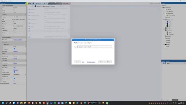 [УСТАРЕЛО!!!] Как сделать джойстик в Construct 3 смотреть онлайн