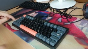 ОБЗОР НА МЕХАНИЧЕСКУЮ КЛАВИАТУРУ BLACK RAVEN GK-417