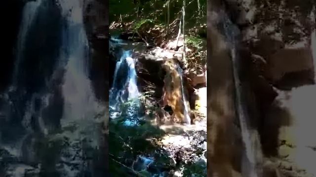 Головинский водопад. Поход. смотреть онлайн