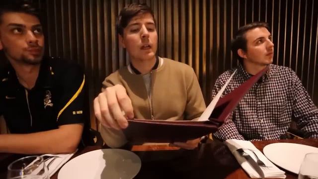 Me Comí un Filete de Oro de $10,000 смотреть онлайн