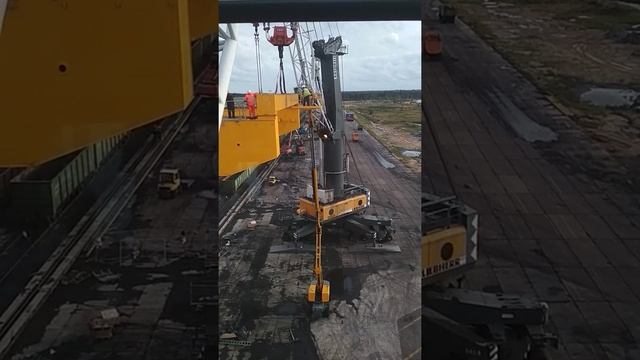 установка часть секции двумя кранами смотреть онлайн