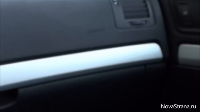 Обзор моей Шкода Октавия A5 1.4 TSI  [NovastranaTV]