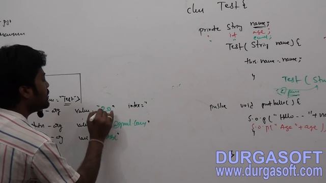 Java Spring | Spring Framework | Spring IOC Part - 6 by Naveen смотреть онлайн