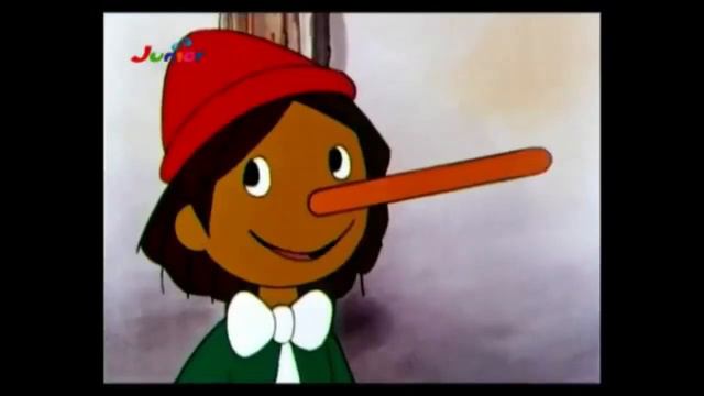 Pinocchio Music Video (Full Song German)