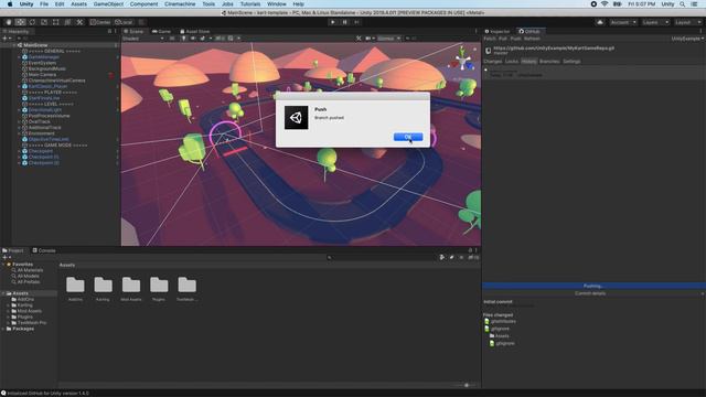 How to use Git with Unity! (Tutorial) смотреть онлайн