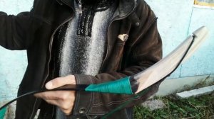 Стеклопластиковый лук своими руками