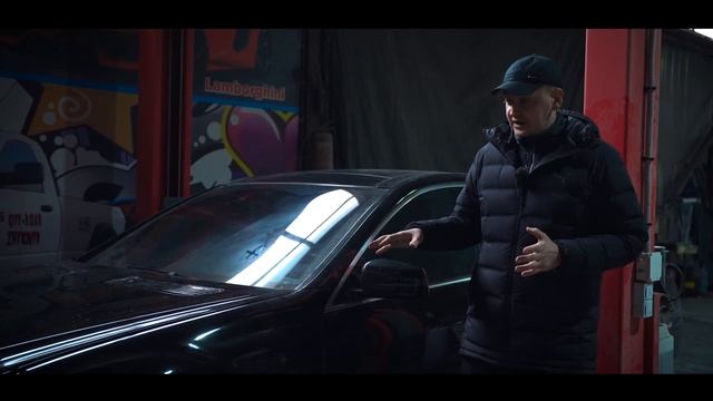 Оживление МЕРТВЕЦА! Мерседес W221 S63 AMG.