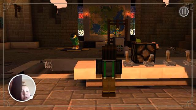 Minecraft Story Mode - 2016-07-22 смотреть онлайн
