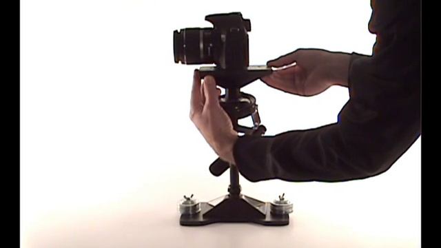 Balancing a DSLR on the MiniDV Stabilizer Pro Camera Stabilizer - Canon T3i - Tutorial Video смотреть онлайн