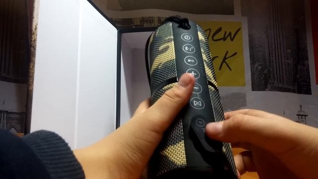 Обзор колонки.air music flip смотреть онлайн