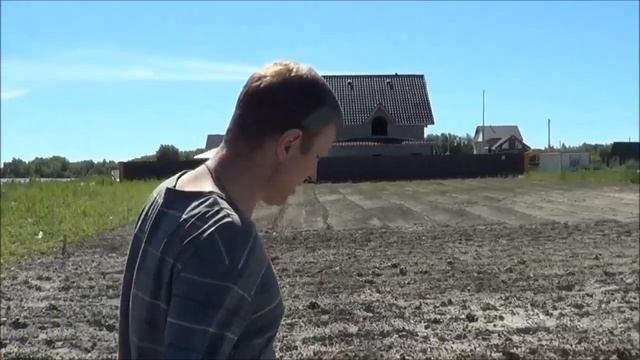 Эко29 Мульчируем картофель свежескошенной травой. Дендробена, Старатель смотреть онлайн