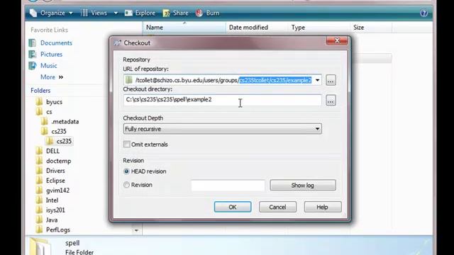 TortoiseSVN (Subversion) Tutorial смотреть онлайн