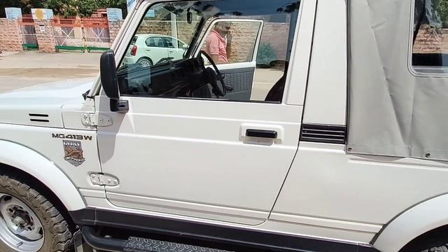 Maruti Suzuki Gypsy King 4WD 2017 For Sale?ऐसी जिप्सी नहीं देखी होगी आज तक? смотреть онлайн