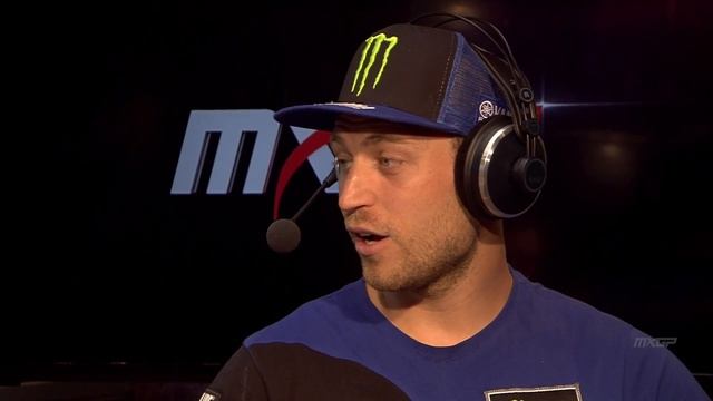 FIAT Professional MXGP of France Studio Show смотреть онлайн