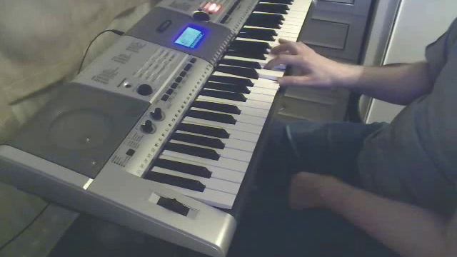 PSR-E403 Demo / Review Pt3 смотреть онлайн