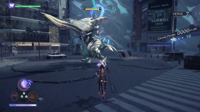 Bayonetta 3 первый взгляд смотреть онлайн