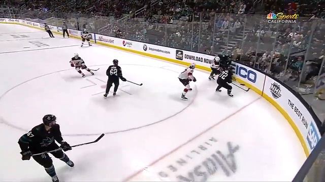 Никита Гусев / Gusev  12 гол в НХЛ  12 в сезоне  /28.02.2020/