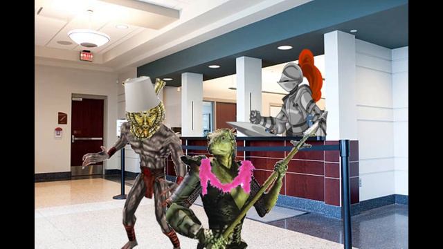 Dagoth Ur and the Neravarine commit bank fraud (ai voice meme) (hangover arc 2) смотреть онлайн