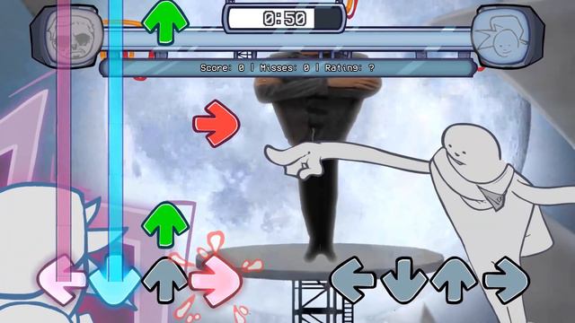 FNF: Friday Night Baldin' // +Cutscene [Botplay] █ Friday Night Funkin' █ смотреть онлайн