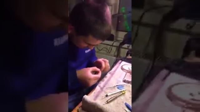 замена корпуса iphone 5 смотреть онлайн