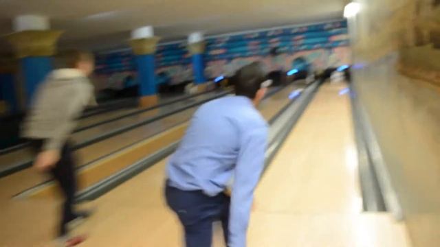 Боулинг-клуб Фараон смотреть онлайн