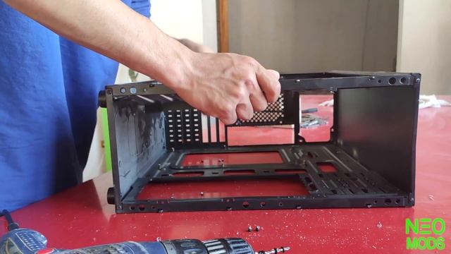 Custom PC Case Mod | Моддинг Кейса ПК смотреть онлайн